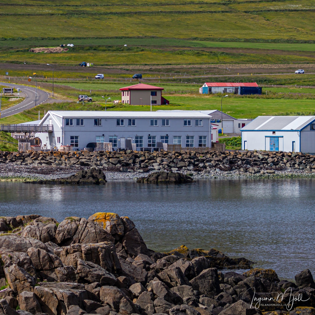 Borgarfjörður eystri & Blábjörg