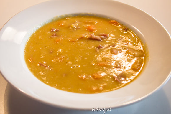 Saltkjöt og baunir, túkall