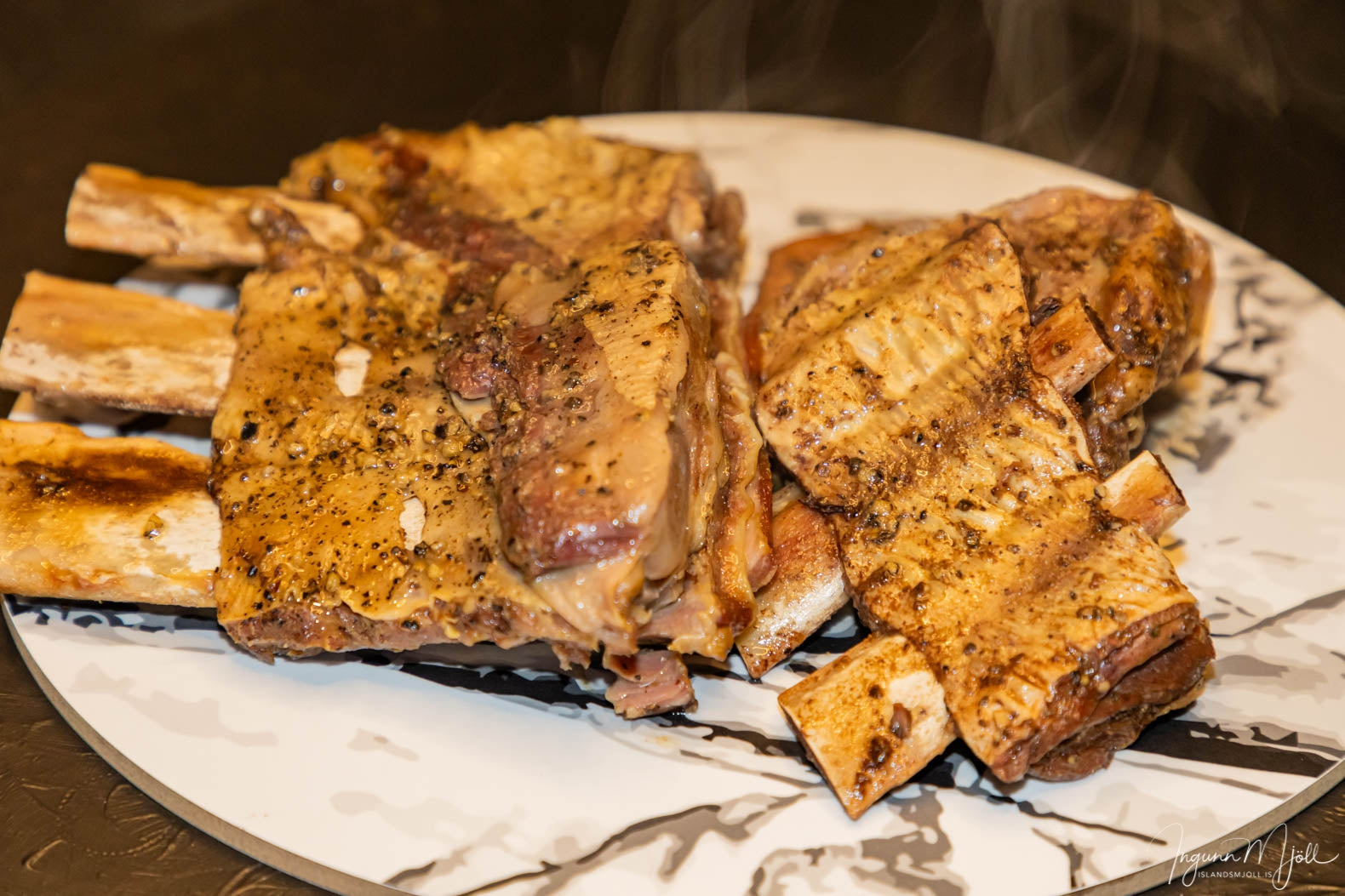 Alikálfarif & Roastbeef