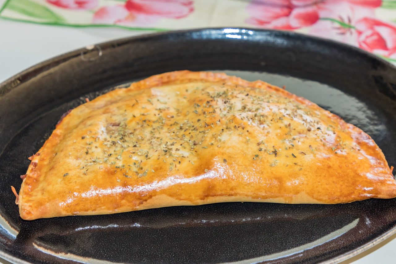 Calzone pizza