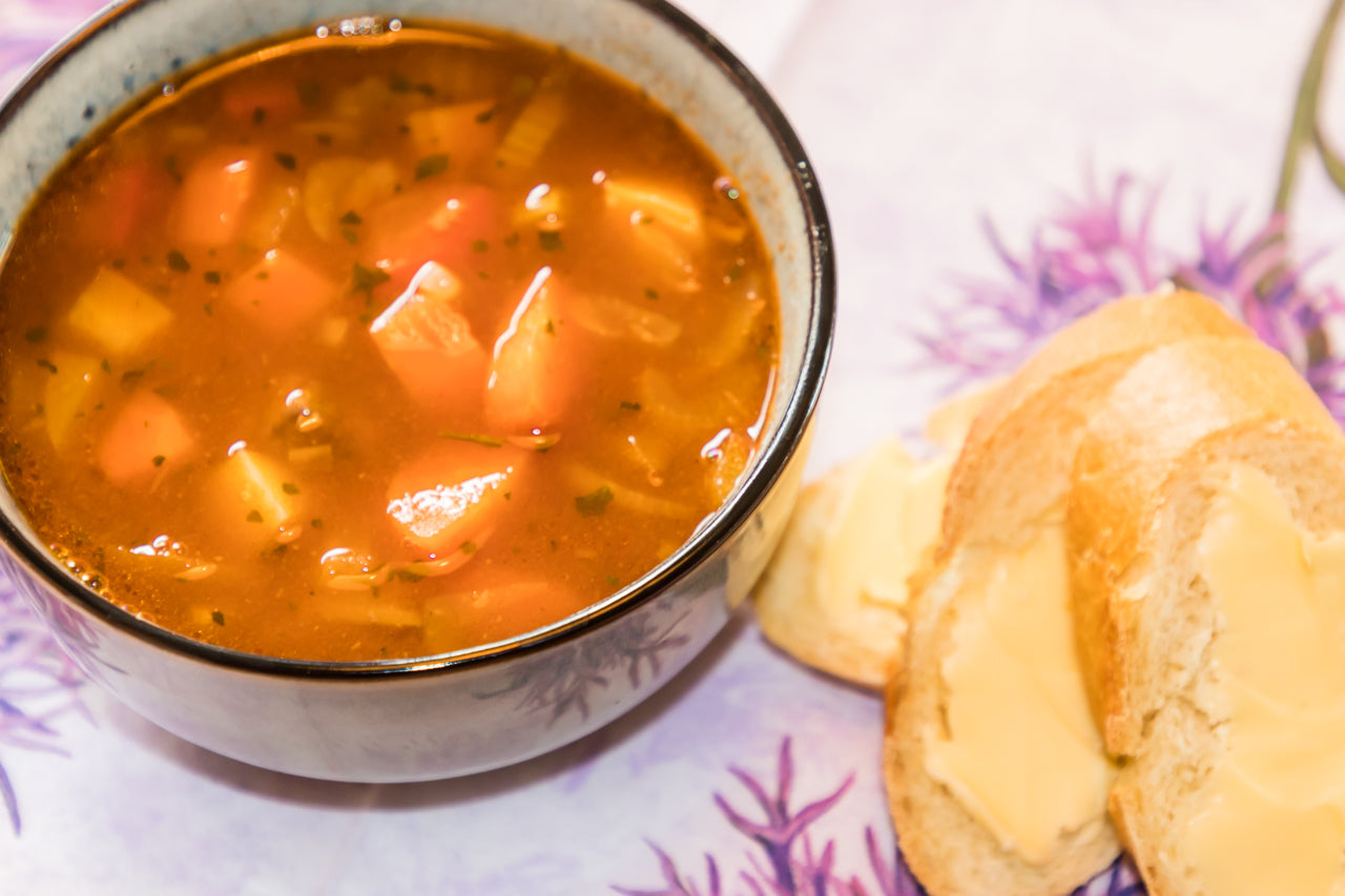 Gúllassúpa Guðrúnar