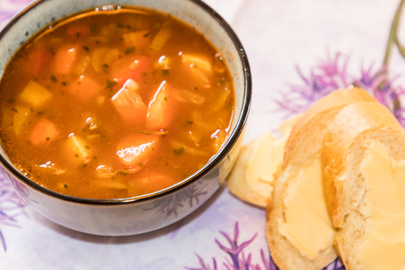 Gúllassúpa Guðrúnar