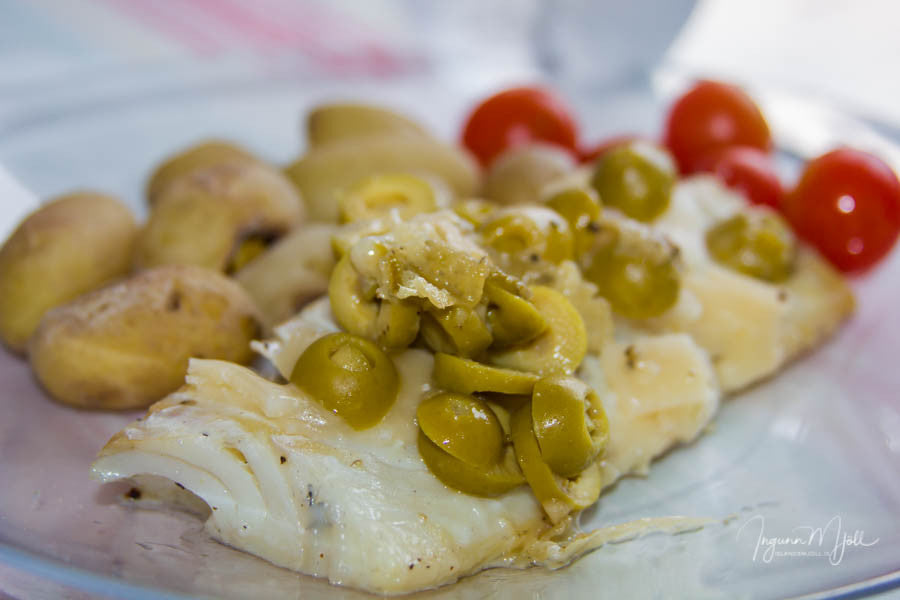 Saltfiskur a la Barcelona