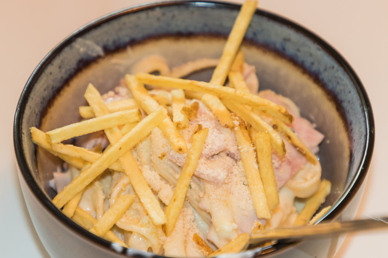 Tagliatelle rjómapasta