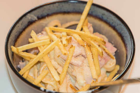 Tagliatelle rjómapasta