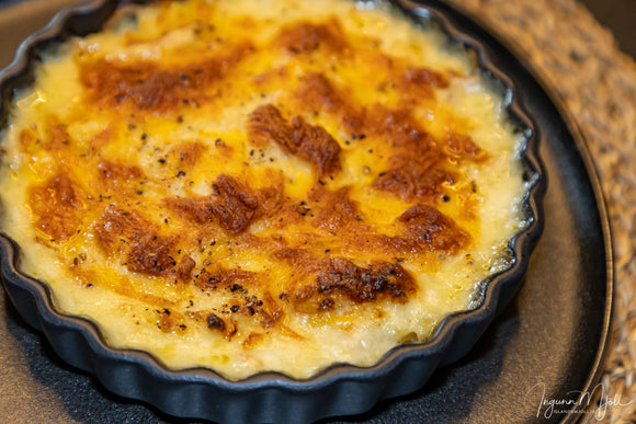 Ofnbakaður plokkfiskur