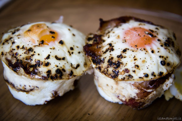 Egg í formi....a la carte Guðbjörg J.