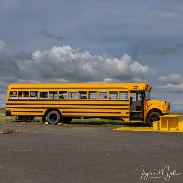 American SchoolBus Café!