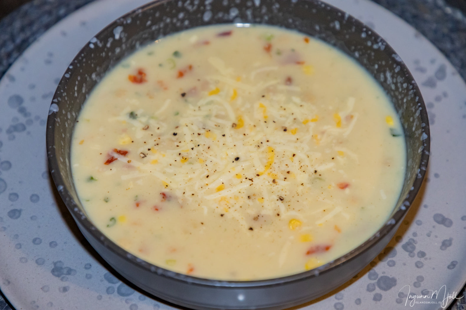 Kjúklingasúpa frá Toro