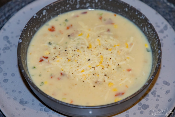 Kjúklingasúpa frá Toro