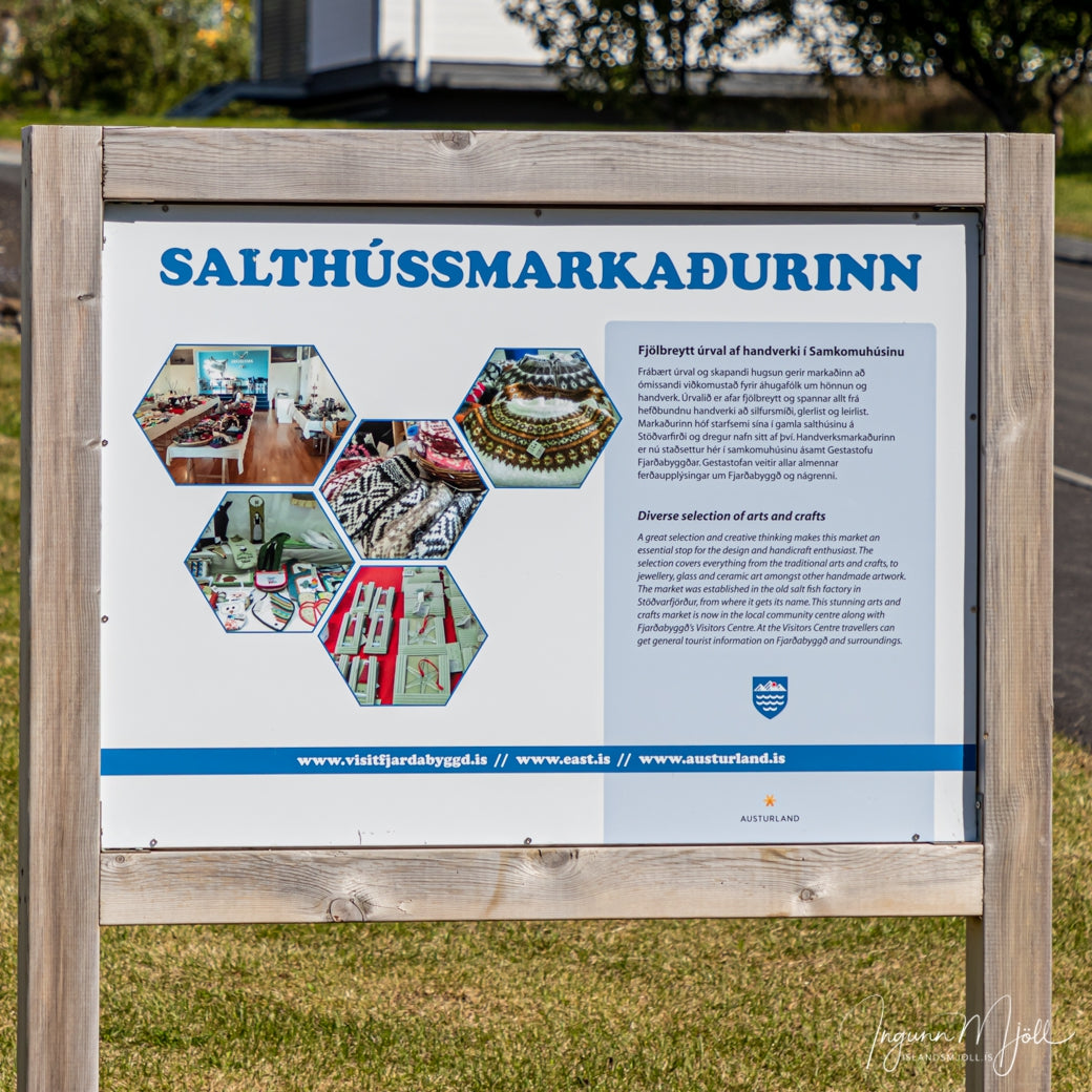 Salthúsmarkaðurinn