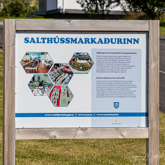 Salthúsmarkaðurinn