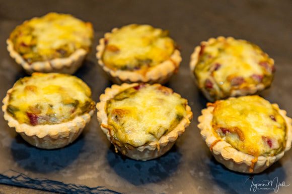 Tartalettur deluxe Heinz