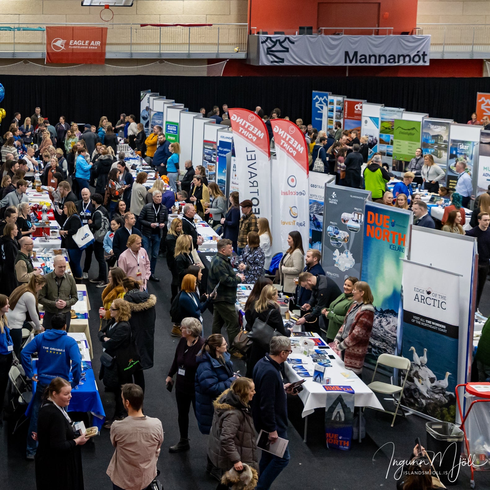 Mannamót 2024 - Hluti 2