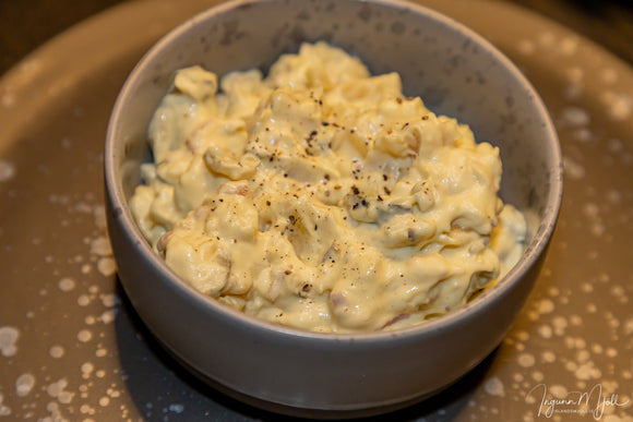 Kartöflusalat ættað frá Þýskalandi