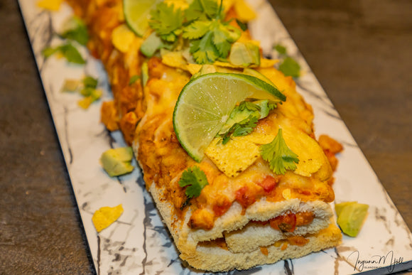 Mexíkósk rúlluterta!