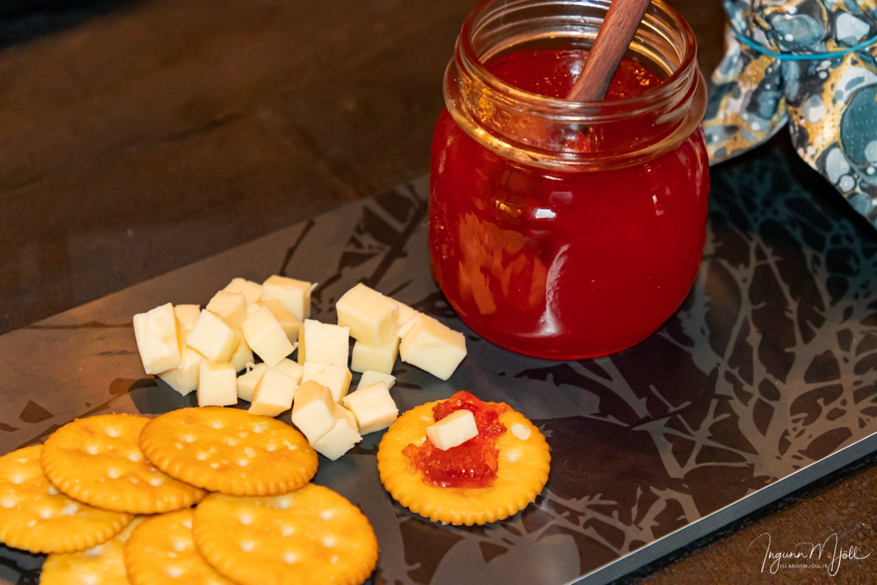 Chilli sulta-3 útfærslur!