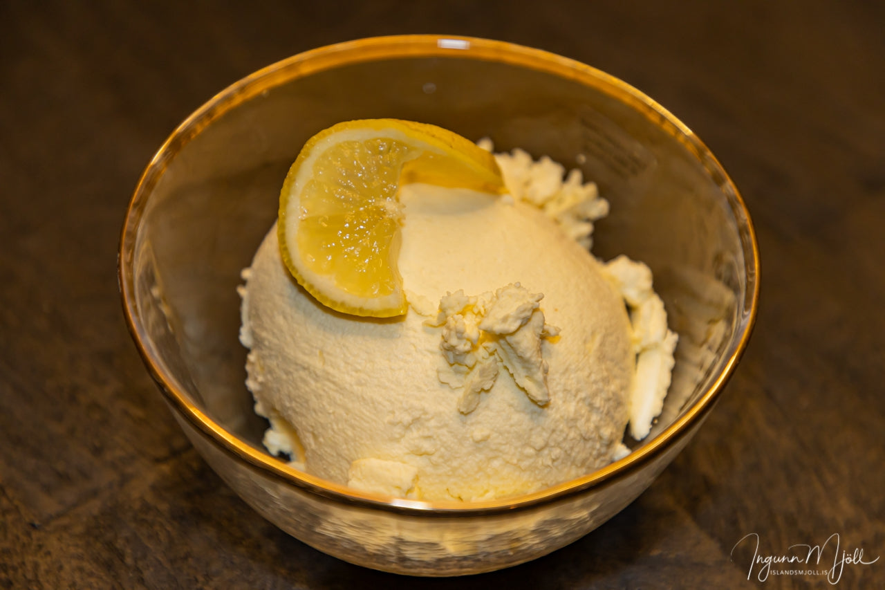 Heimagerð kotasæla