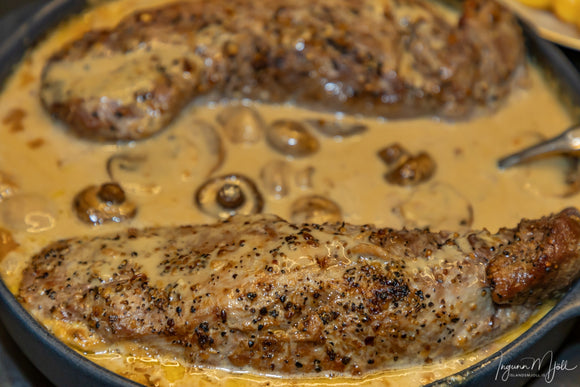 Svínalund a la carte Ingunn