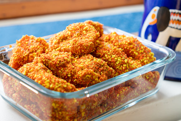 Satey kjúklingabitar