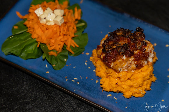 Langa í Pestó Sól