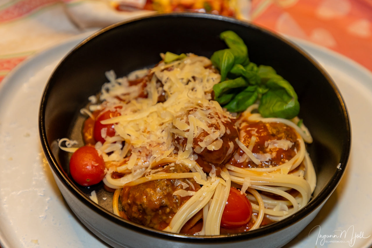Chilli Bolognese