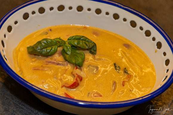 Mango Chutney kjúklingur