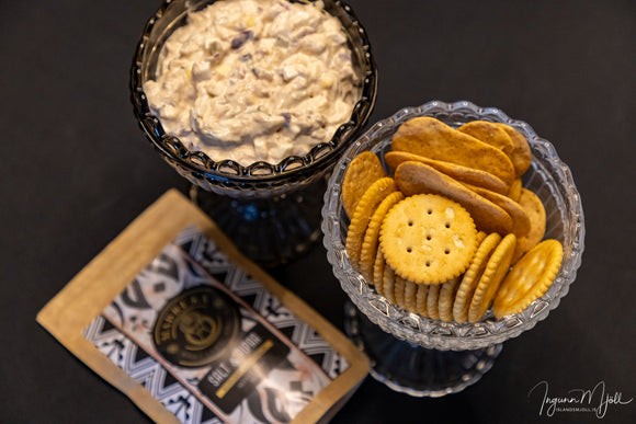 Túnfisk salat al la Mabrúka!