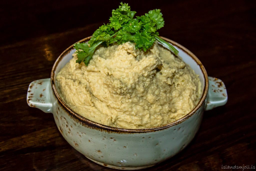 Einfalt hummus