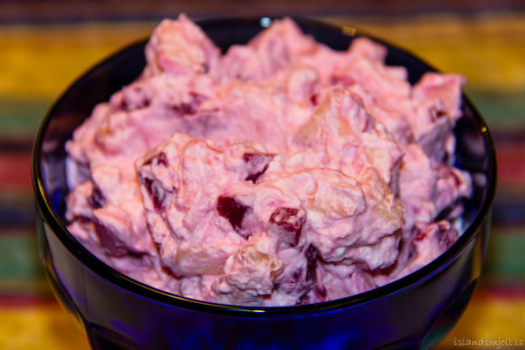 Epla rauðrófu salat