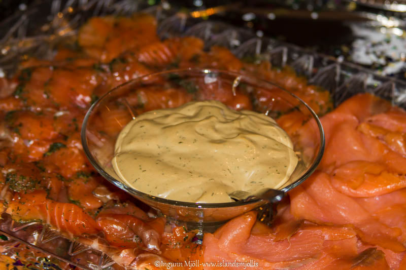 Einiberjagrafinn lax