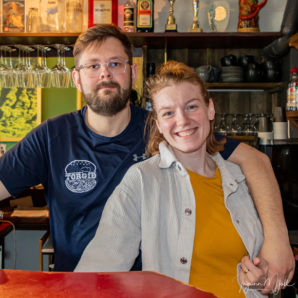 Torgið á Siglufirði