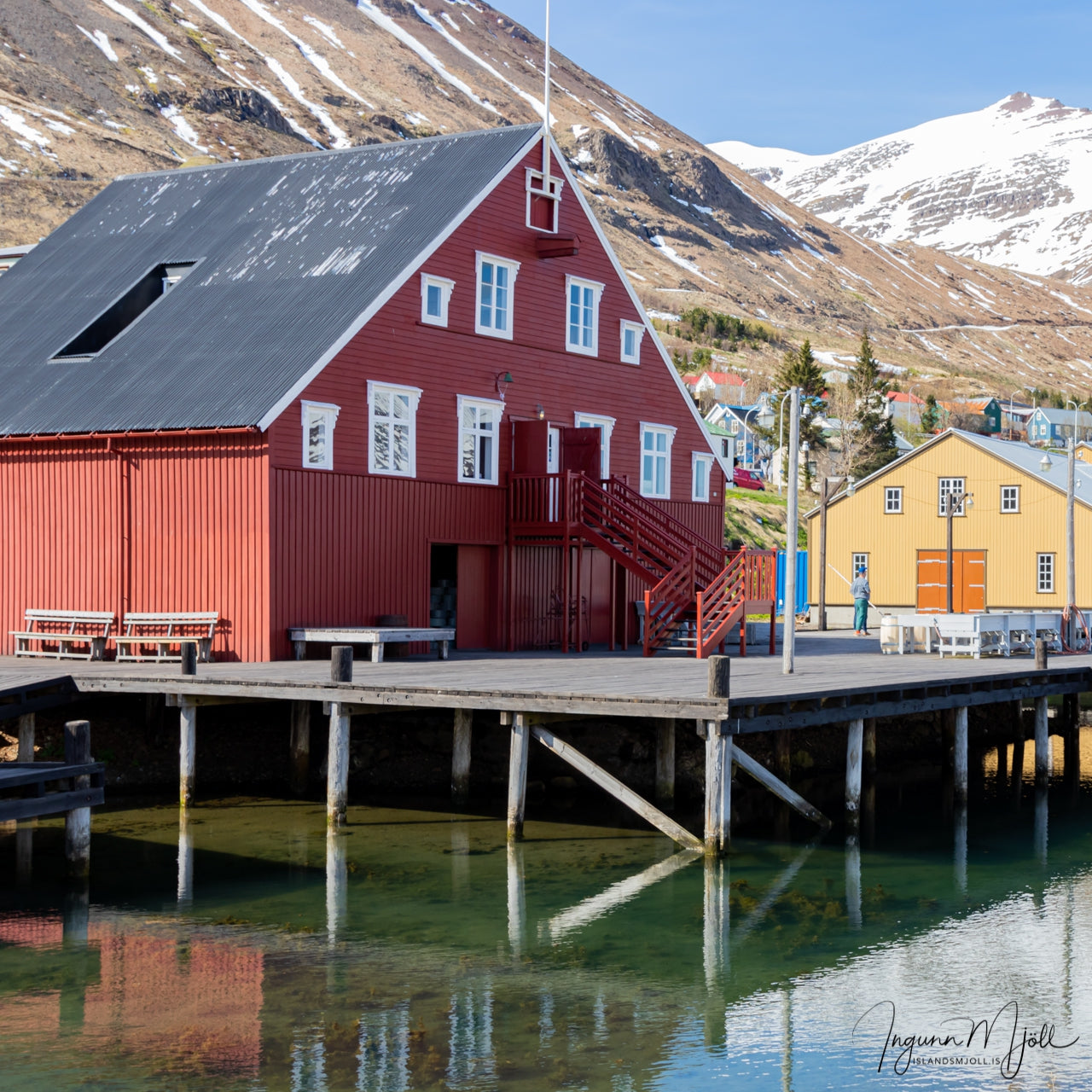 Síldarminjasafn Íslands