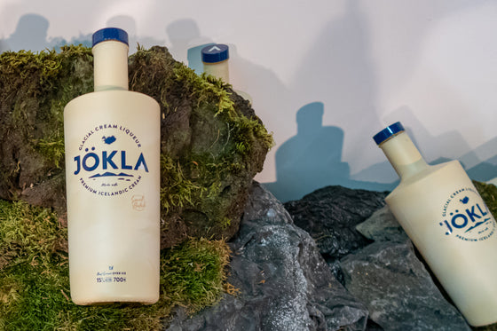 Jökla líkjörs uppskriftir