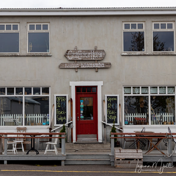 Gísli, Eiríkur & Helgi kaffihús