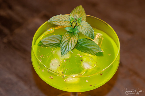 Basil Gimlet