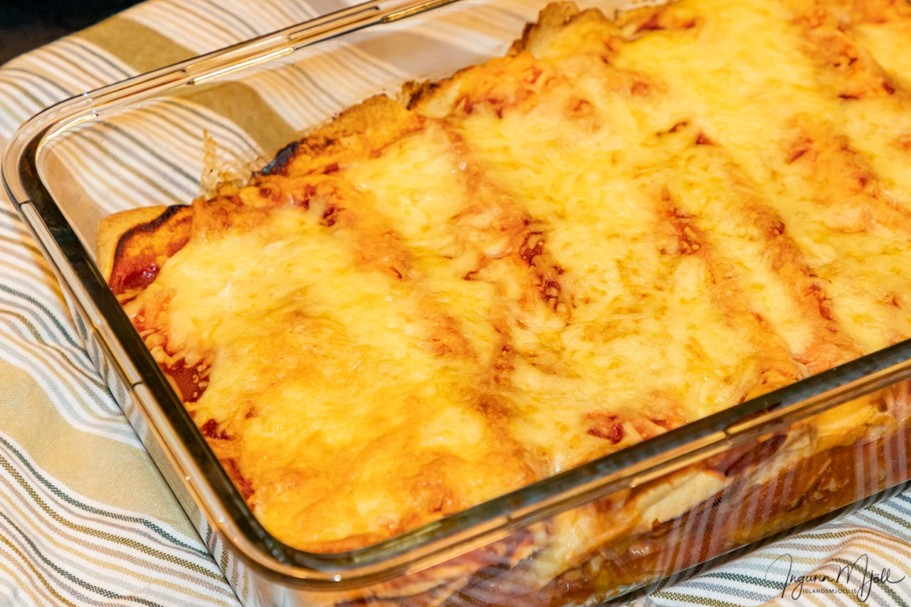 Enchiladas