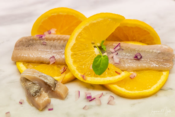 Appelsínusíld Grand Marnier