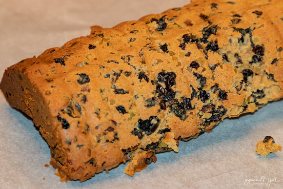 Ensk jólakaka að hætti Láru