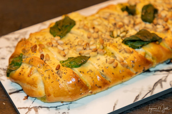 Pizza hátíðarlengjan!