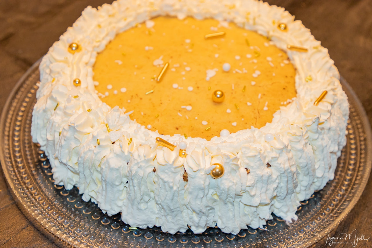 Sjöunda viðundrið!