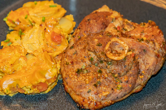 Lambalæri/bógsneiðar