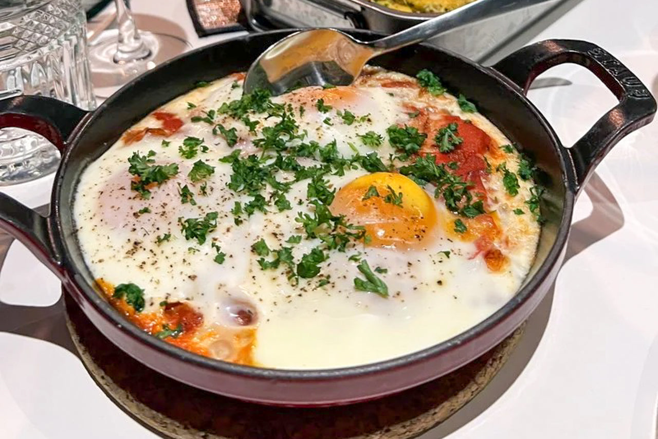 Veislu-uppskriftir frá Túnis