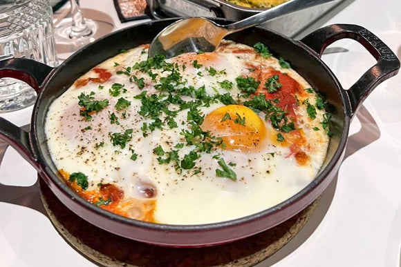 Veislu-uppskriftir frá Túnis