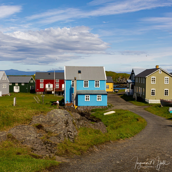 Flatey á Breiðafirði