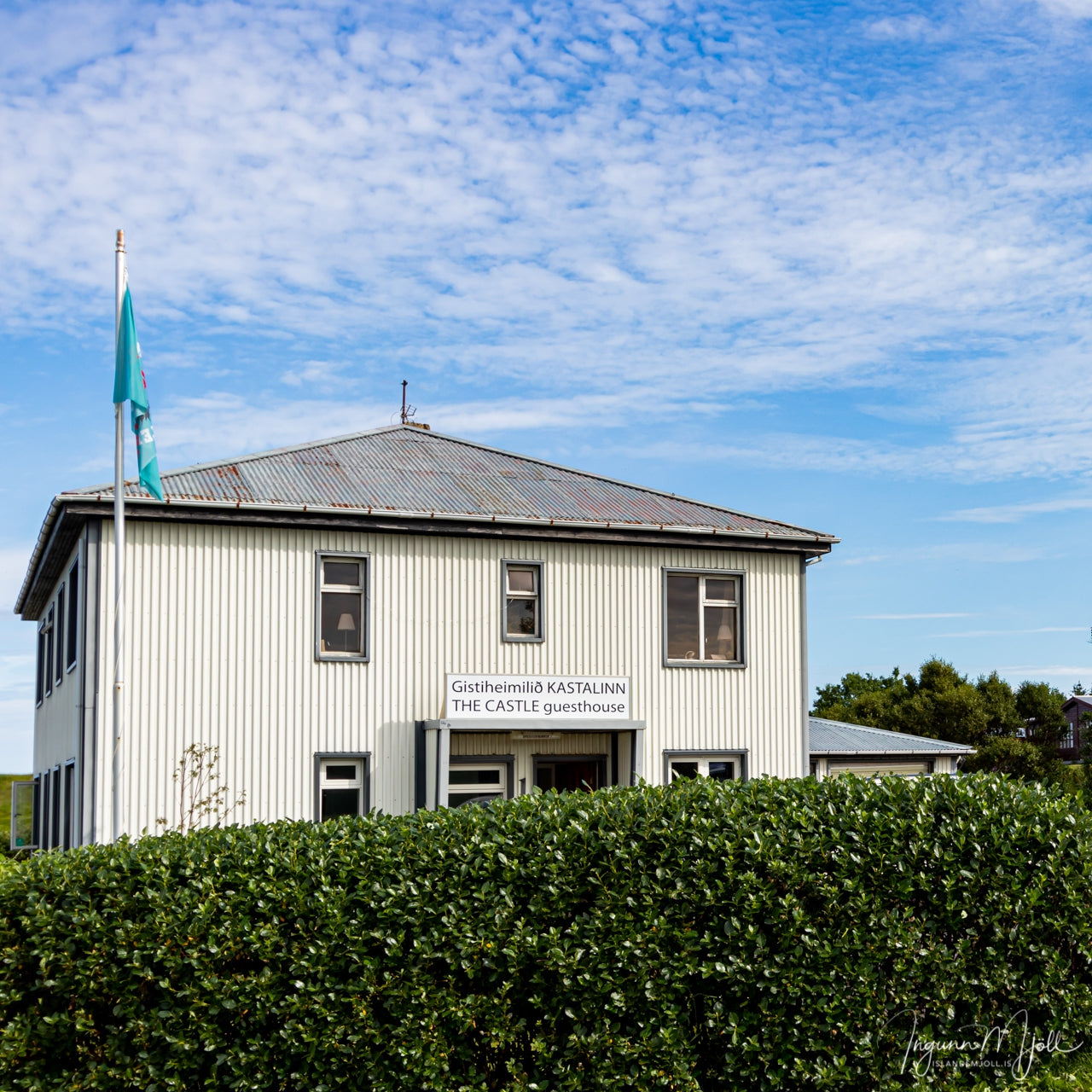 Gistiheimilið Kastalinn