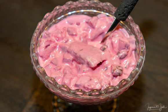 Sígild síldarsalöt fyrir jólin