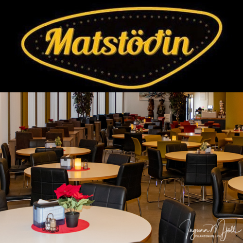 Matstöðin