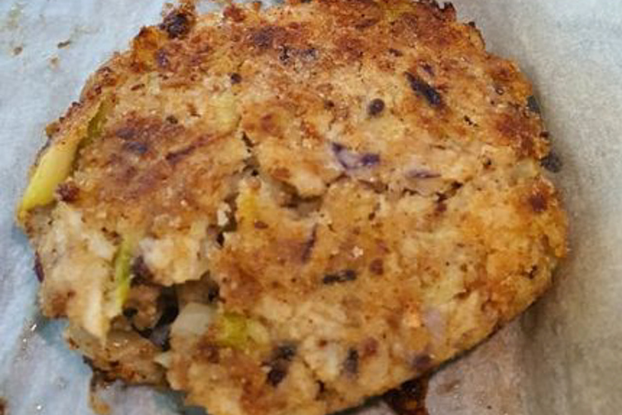 Blómakálsbuff Dana