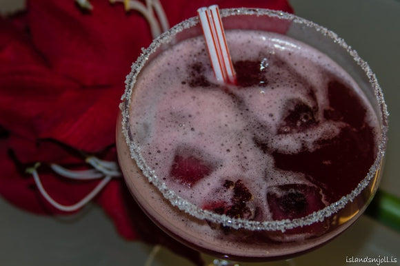 Cran Canary Sólberja cokteill